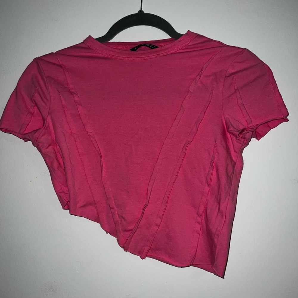 Pink Top